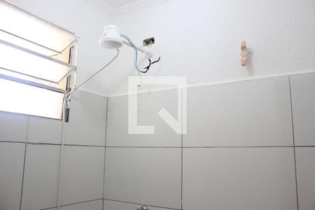 Studio para alugar com 40m², 1 quarto e sem vagaBanheiro