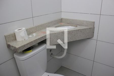 Studio para alugar com 40m², 1 quarto e sem vagaBanheiro