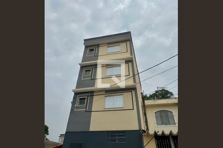 Studio para alugar com 25m², 1 quarto e sem vagaFachada