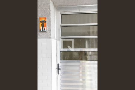 Studio para alugar com 25m², 1 quarto e sem vagaEntrada