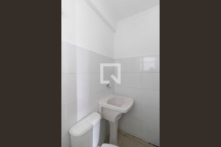 Studio para alugar com 25m², 1 quarto e sem vagaBanheiro