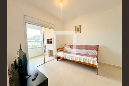 Sala de TV de apartamento para alugar com 2 quartos, 75m² em Ingleses Norte, Florianópolis