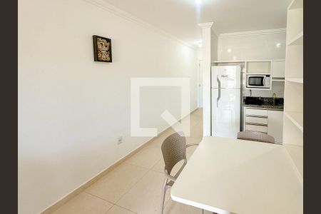 Sala de Jantar de apartamento para alugar com 2 quartos, 75m² em Ingleses Norte, Florianópolis