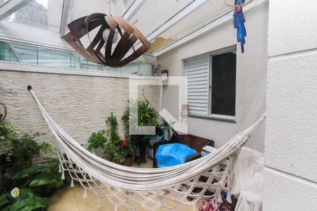 Varanda de apartamento à venda com 2 quartos, 131m² em Vila Ivone, São Paulo