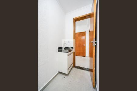 Apartamento à venda com 45m², 2 quartos e sem vagaBanheiro 