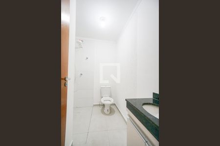 Apartamento à venda com 45m², 2 quartos e sem vagaBanheiro 