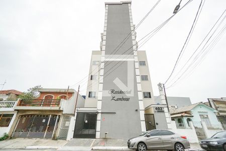 Apartamento à venda com 45m², 2 quartos e sem vagaFachada