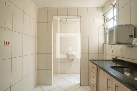 Apartamento à venda com 70m², 2 quartos e sem vagaCozinha