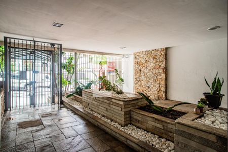 Apartamento à venda com 70m², 2 quartos e sem vagaÁrea comum - Hall de entrada