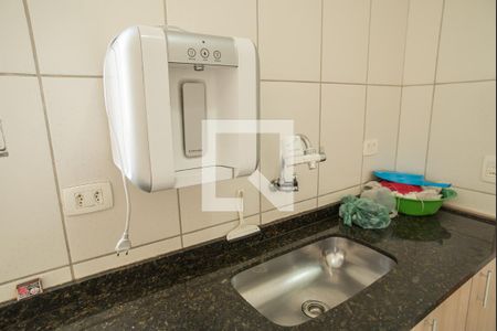 Apartamento à venda com 70m², 2 quartos e sem vagaCozinha