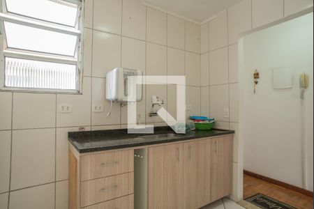 Apartamento à venda com 70m², 2 quartos e sem vagaCozinha