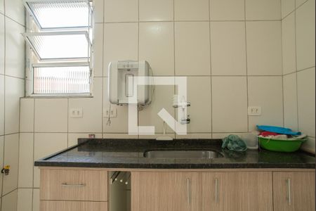 Apartamento à venda com 70m², 2 quartos e sem vagaCozinha