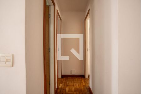 Apartamento à venda com 70m², 2 quartos e sem vagaCorredor