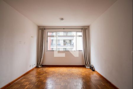 Sala de apartamento à venda com 2 quartos, 70m² em Bela Vista, São Paulo