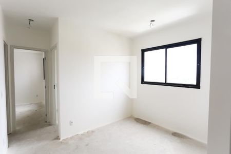 Sala / cozinha  de apartamento para alugar com 2 quartos, 36m² em Umarizal, São Paulo
