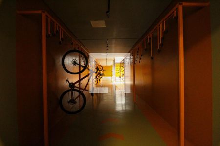 Studio para alugar com 23m², 1 quarto e sem vaga Studio para alugar com 23m², 1 quarto e sem vagaBicicletário