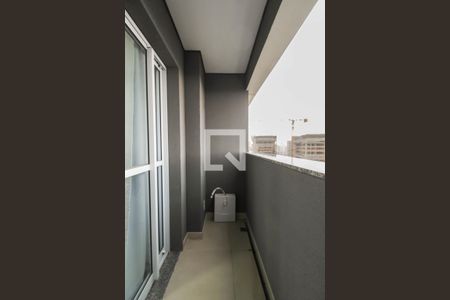 Studio para alugar com 23m², 1 quarto e sem vaga Studio para alugar com 23m², 1 quarto e sem vagaVaranda