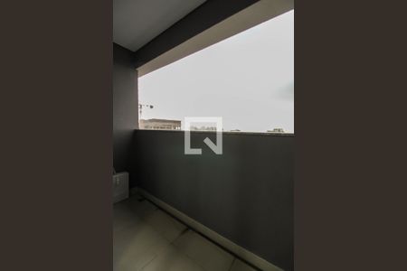 Studio para alugar com 23m², 1 quarto e sem vaga Studio para alugar com 23m², 1 quarto e sem vagaVaranda