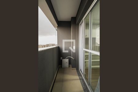 Studio para alugar com 23m², 1 quarto e sem vaga Studio para alugar com 23m², 1 quarto e sem vagaVaranda