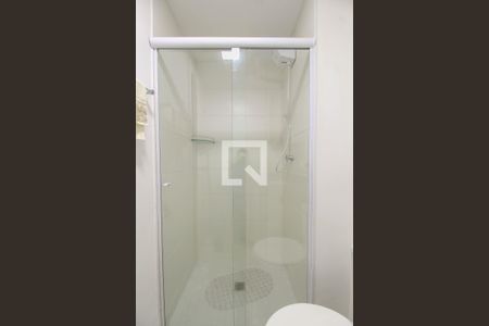 Studio para alugar com 23m², 1 quarto e sem vaga Studio para alugar com 23m², 1 quarto e sem vagaBanheiro