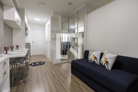 Quarto de kitnet/studio à venda com 1 quarto, 23m² em Quarta Parada, São Paulo