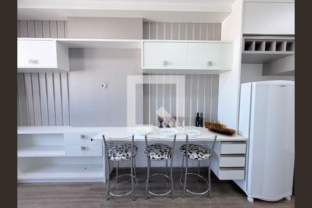 Studio de apartamento para alugar com 1 quarto, 23m² em Quarta Parada, São Paulo