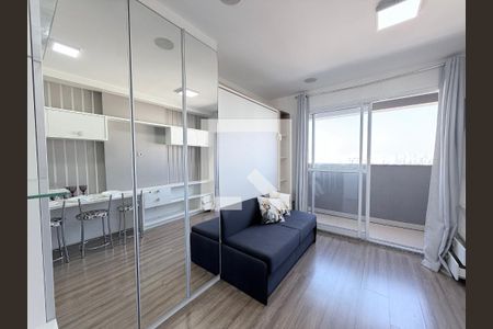 Studio de apartamento para alugar com 1 quarto, 23m² em Quarta Parada, São Paulo