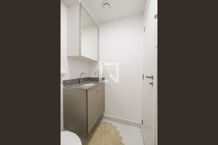 Studio para alugar com 23m², 1 quarto e sem vaga Studio para alugar com 23m², 1 quarto e sem vagaBanheiro