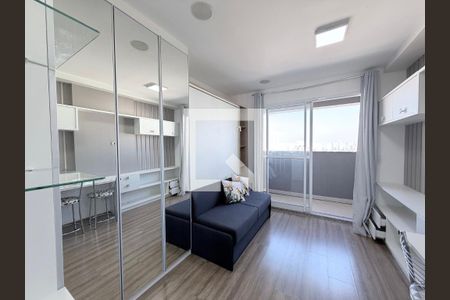 Studio de apartamento para alugar com 1 quarto, 23m² em Quarta Parada, São Paulo