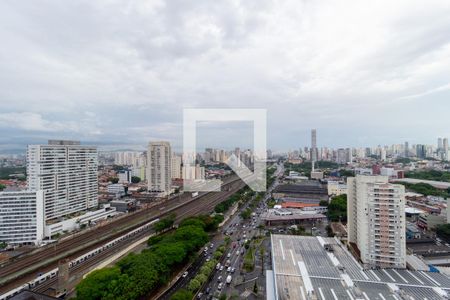 Apartamento para alugar com 37m², 2 quartos e sem vagaVista - Quarto 1