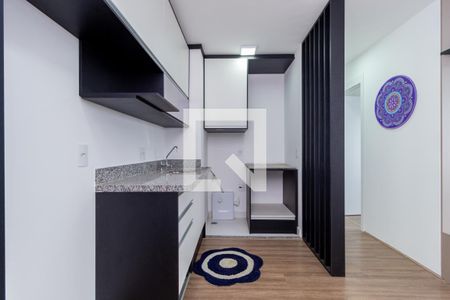 Apartamento para alugar com 37m², 2 quartos e sem vagaCozinha