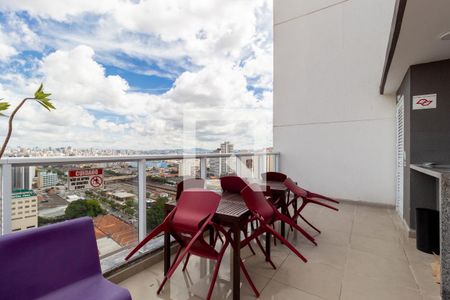 Apartamento para alugar com 37m², 2 quartos e sem vagaLounge