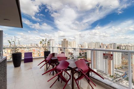 Apartamento para alugar com 37m², 2 quartos e sem vagaLounge