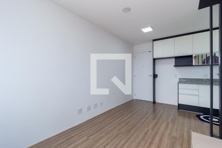 Apartamento para alugar com 37m², 2 quartos e sem vagaSala