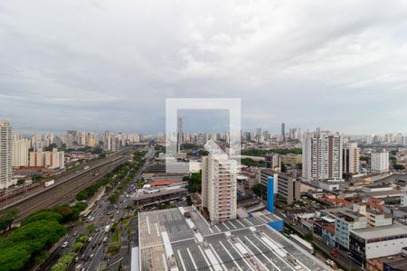 Apartamento para alugar com 37m², 2 quartos e sem vagaVista - Sala
