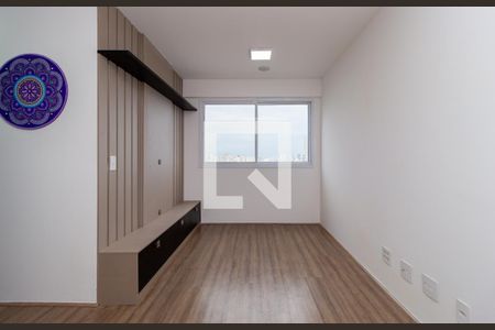 Apartamento para alugar com 37m², 2 quartos e sem vagaSala