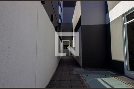 Apartamento para alugar com 37m², 2 quartos e sem vagaEntrada - Metrô