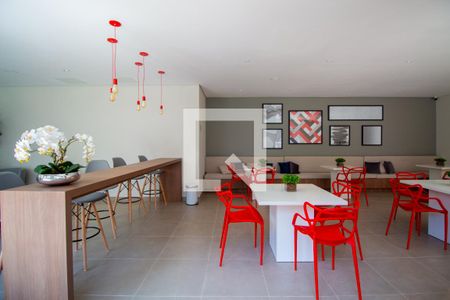 Apartamento para alugar com 37m², 2 quartos e sem vagaÁrea comum