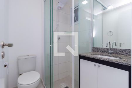 Apartamento para alugar com 37m², 2 quartos e sem vagaBanheiro