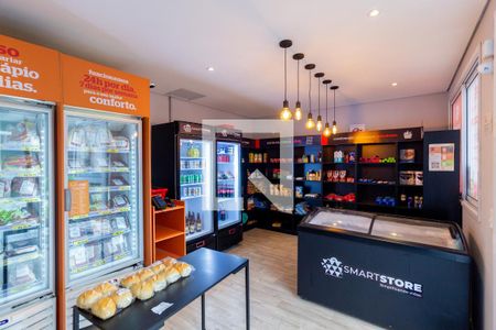 Apartamento para alugar com 37m², 2 quartos e sem vagaMini Mercado