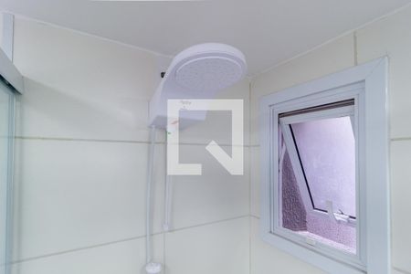 Apartamento para alugar com 37m², 2 quartos e sem vagaDetalhe - Banheiro