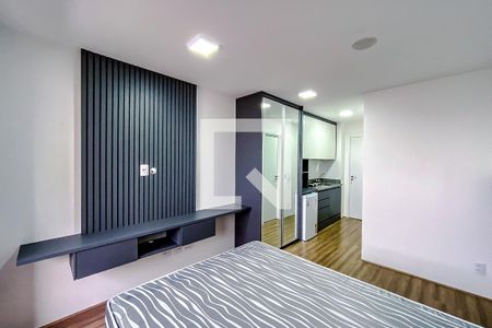 Sala/Quarto de kitnet/studio para alugar com 1 quarto, 23m² em Quarta Parada, São Paulo