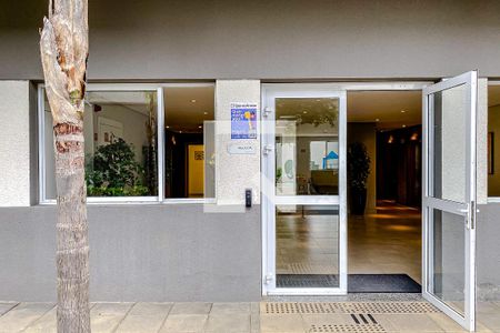 Studio para alugar com 23m², 1 quarto e sem vagaPlaquinha