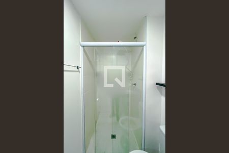 Studio para alugar com 23m², 1 quarto e sem vagaBanheiro