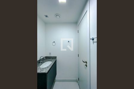 Studio para alugar com 23m², 1 quarto e sem vagaBanheiro