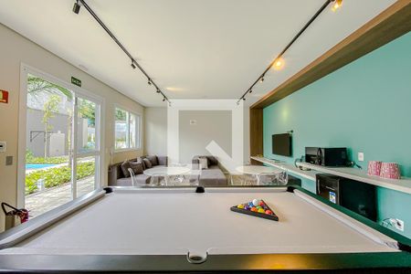 Studio para alugar com 23m², 1 quarto e sem vagaSala de Jogos