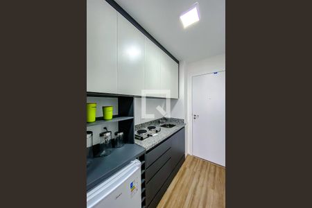 Studio para alugar com 23m², 1 quarto e sem vagaCozinha