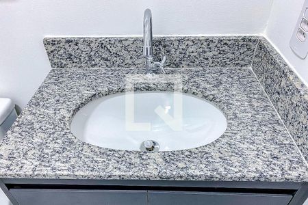 Studio para alugar com 23m², 1 quarto e sem vagaBanheiro