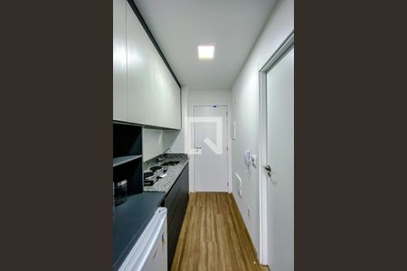 Studio para alugar com 23m², 1 quarto e sem vagaCozinha