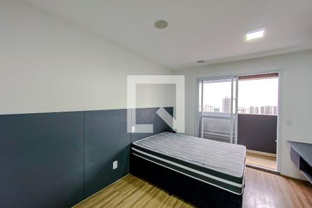 Sala/Quarto de kitnet/studio para alugar com 1 quarto, 23m² em Quarta Parada, São Paulo